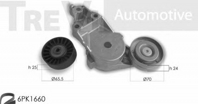 TREVI AUTOMOTIVE ka1089 -  